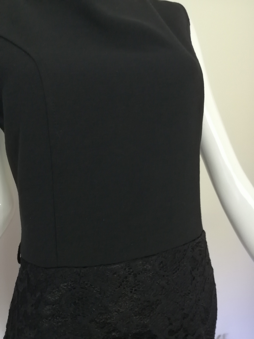 Rinascimento Black Dress - Picture 5 of 9